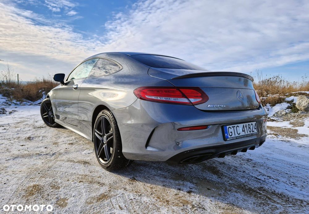 Mercedes-Benz Klasa C - 7