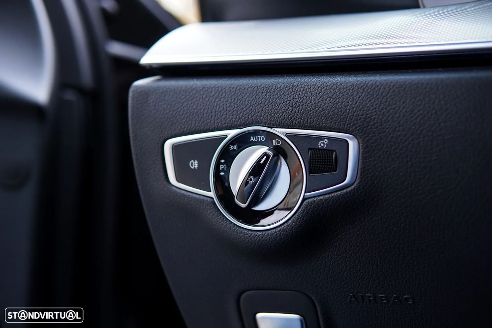 Mercedes-Benz E 220 d Avantgarde+ - 39