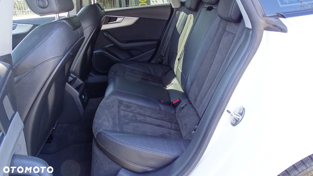 Audi A5 Sportback 1.4 TFSI Sport S tronic - 11