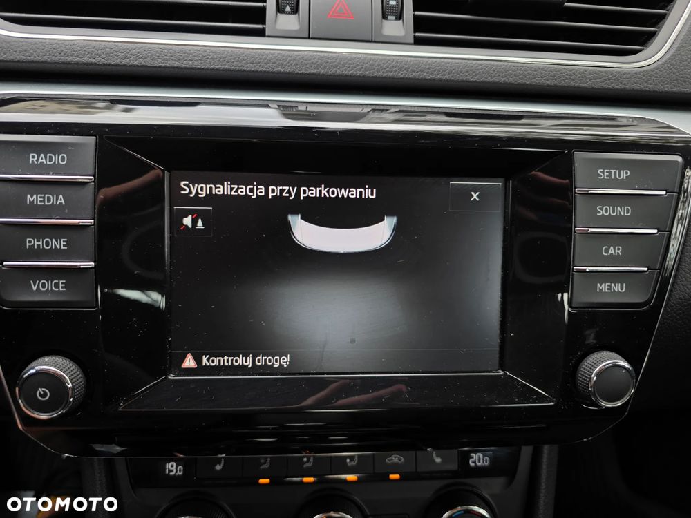 Skoda Superb - 13
