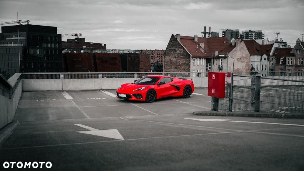 Chevrolet Corvette Stingray 2LT 6.2 V8 Cabrio Automatik - 14