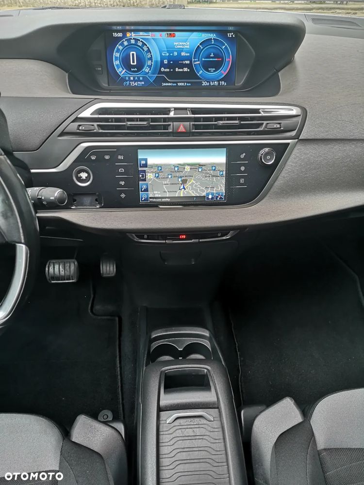 Citroën C4 Picasso e-HDi 115 ETG6 Intensive - 16