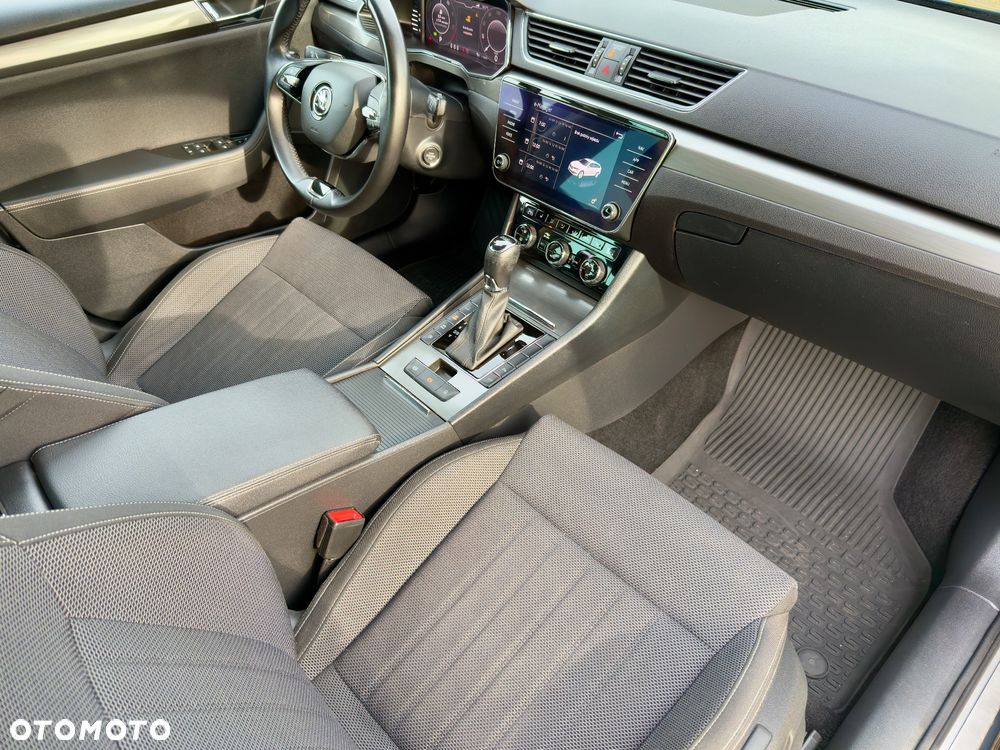 Skoda Superb 1.4 TSI ACT Style DSG - 25