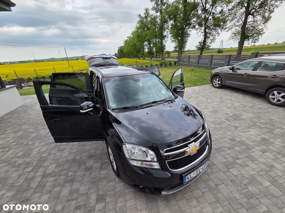Chevrolet Orlando 1.4T LT+ - 25
