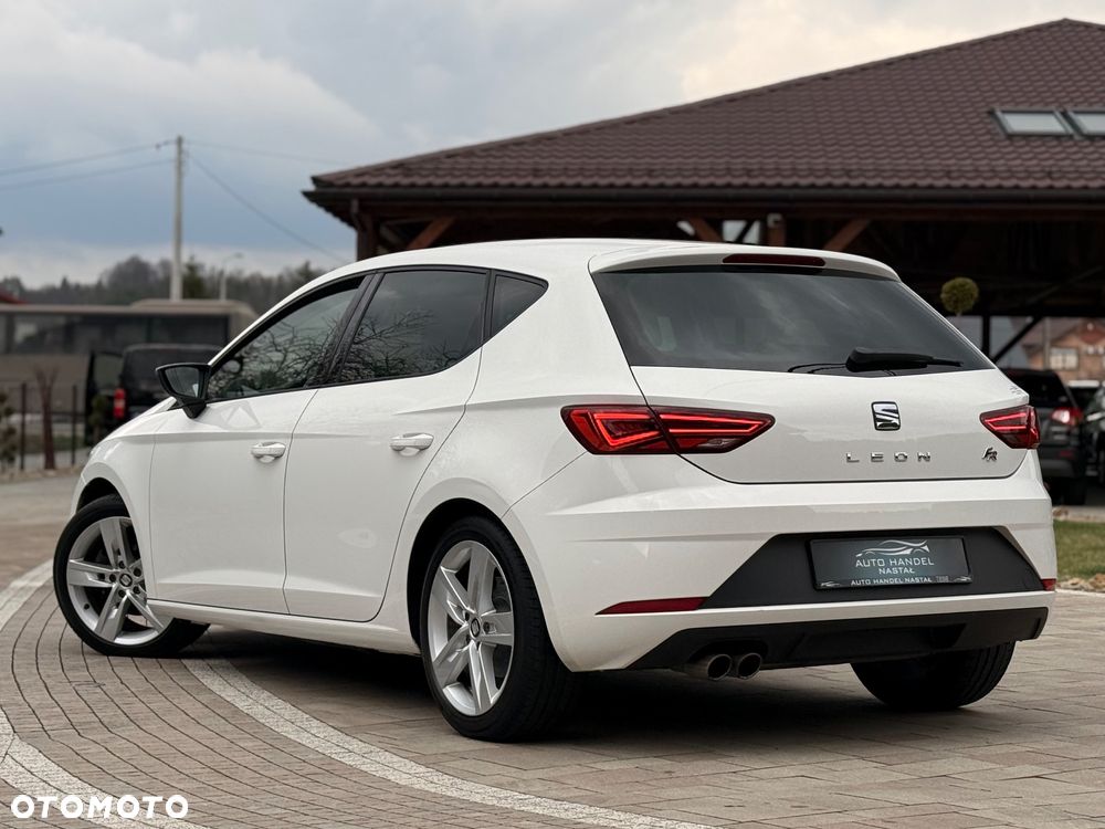 Seat Leon 1.4 TSI FR S&S - 14