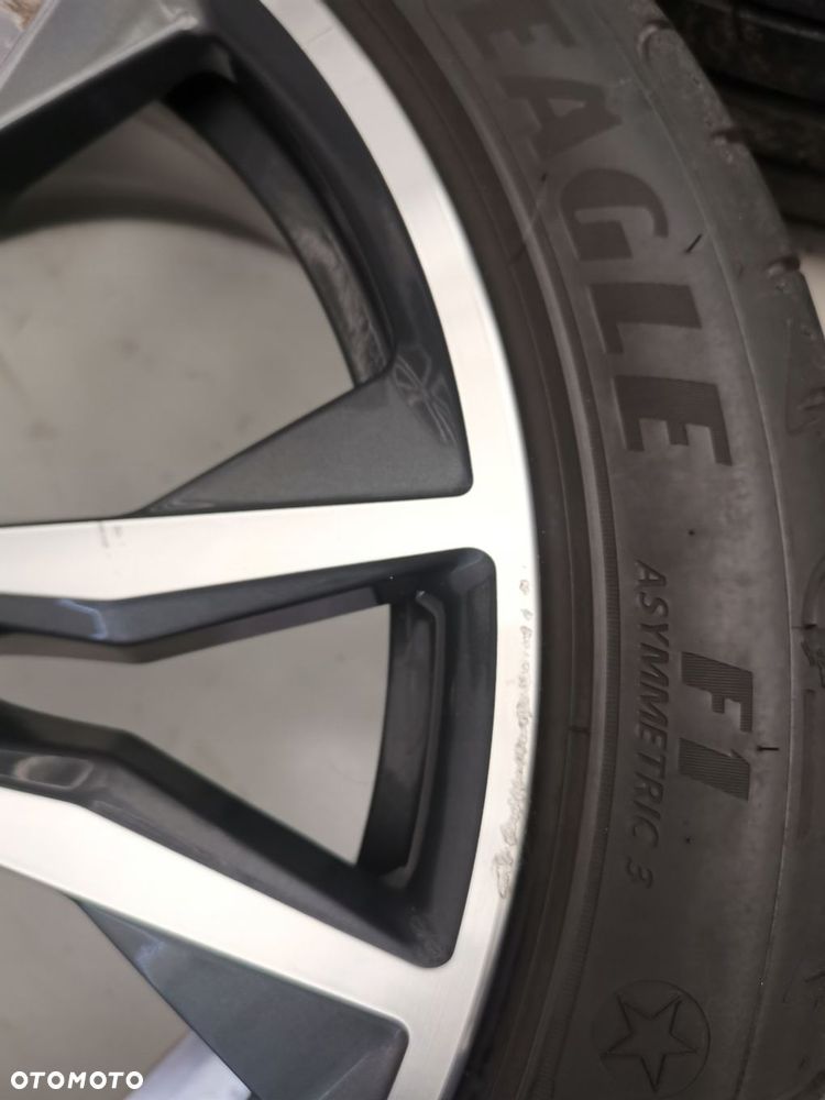 BMW 1 F40 2 F44 F45 F46 X1 F48 X2 F39 KOLA FELGI ALUFELGI OPONY 225/45R19 - 9