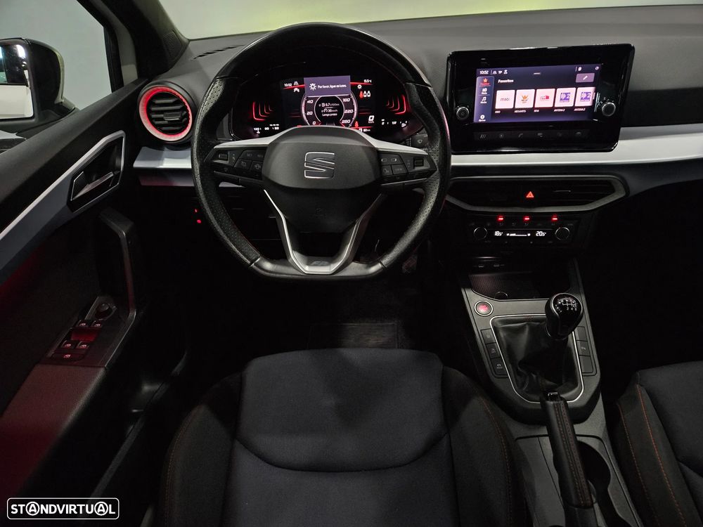 SEAT Ibiza 1.0 TSI FR - 7