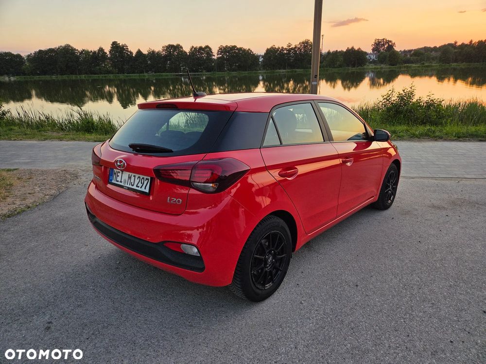 Hyundai i20 1.0 T-GDI Advantage+ - 6