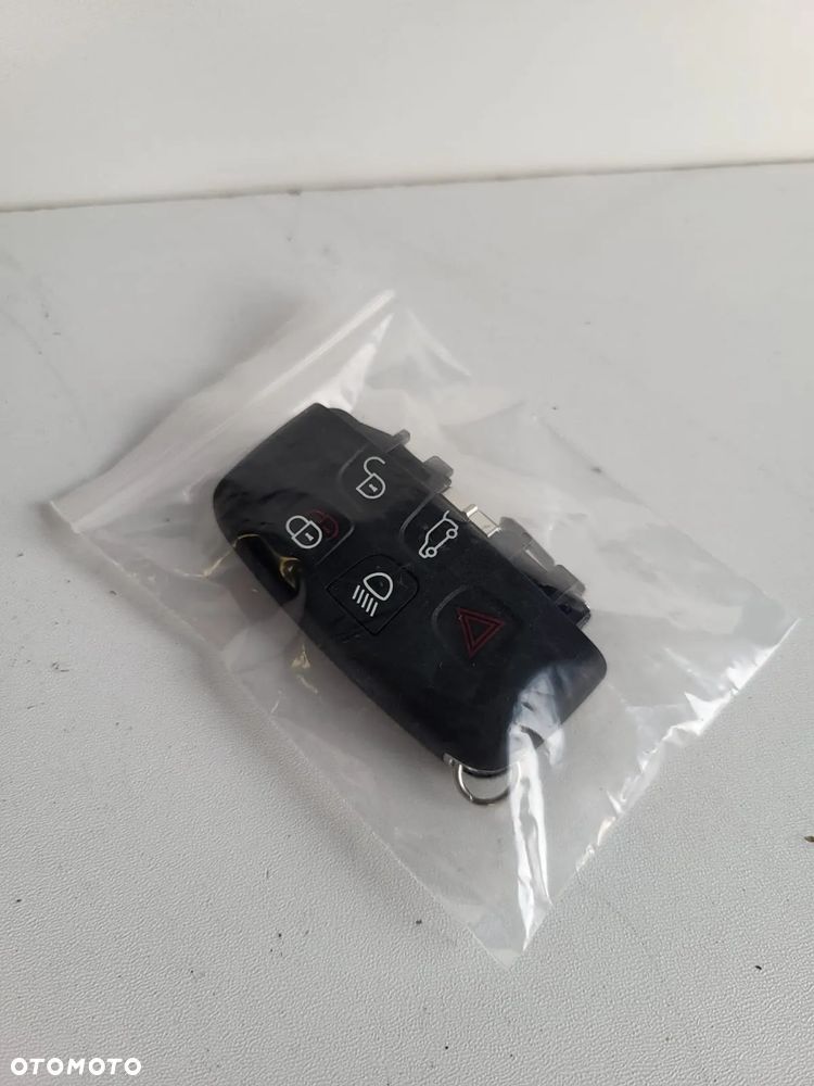 Land Rover Range Jaguar obudowa kluczyka pilot - 2