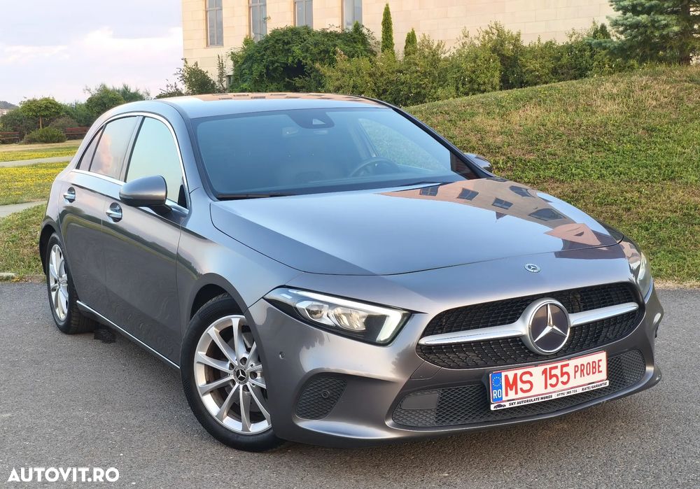 MERCEDES-BENZ Clasa A
