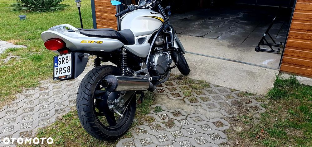 Kawasaki ER - 6