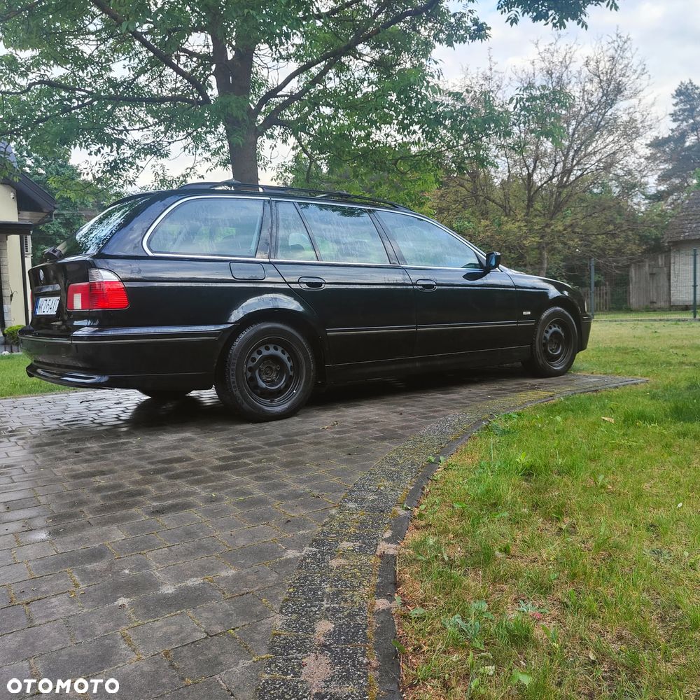 BMW Seria 5 - 5