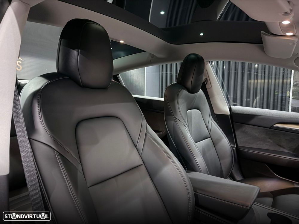 Tesla Model 3 Standard Range Plus RWD - 33