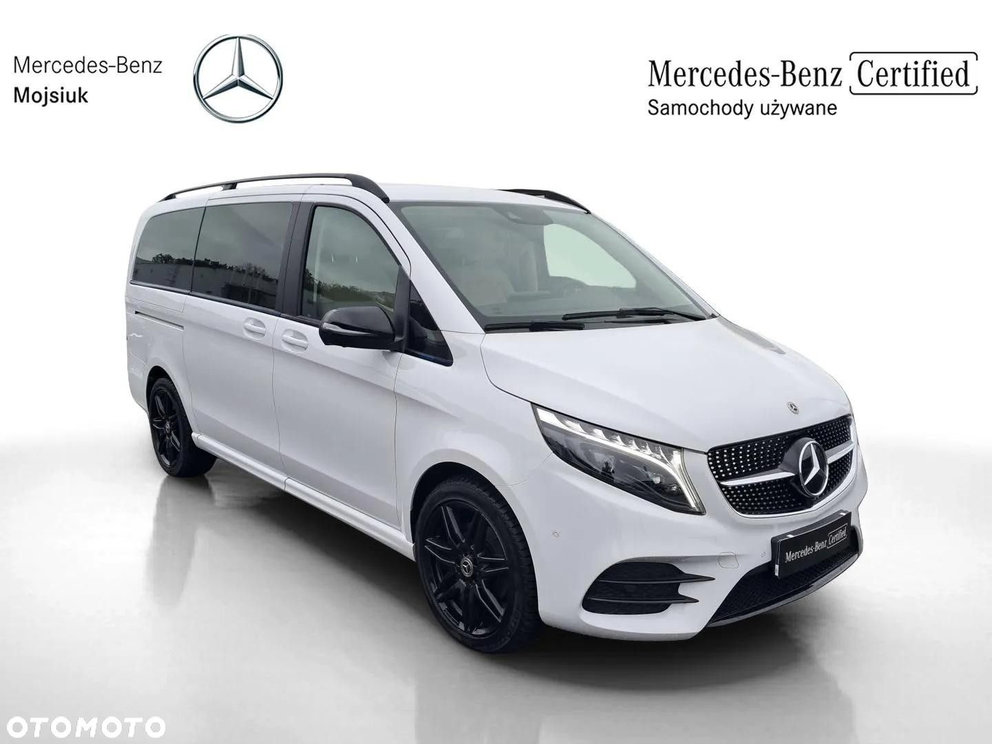 Mercedes-Benz Klasa V - 1