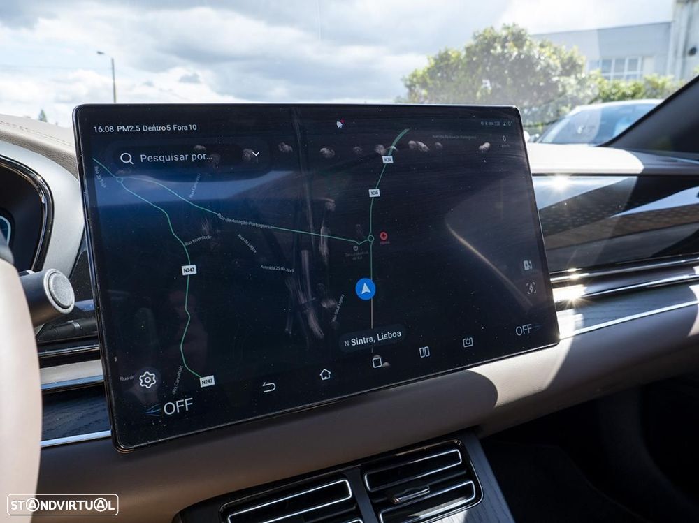 BYD Han 85.4 kWh AWD Executive - 42