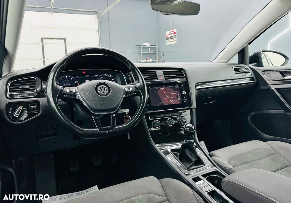 Volkswagen Golf 1.4 TSI BlueMotion Technology Edition - 21