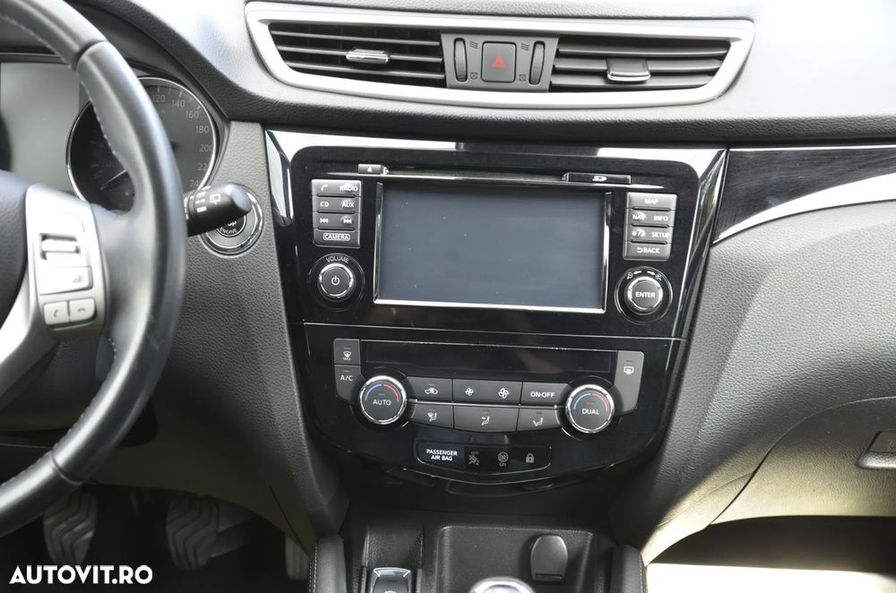 Nissan Qashqai 1.5 DCI TEKNA - 14