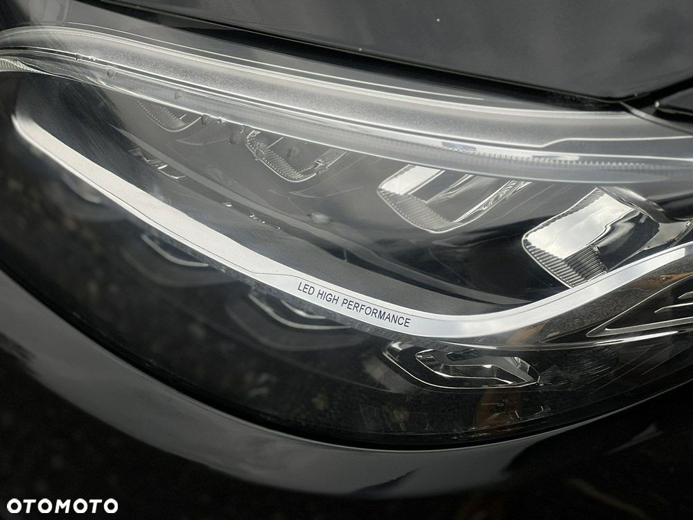 Mercedes-Benz Klasa C 220 d 9G-TRONIC - 6