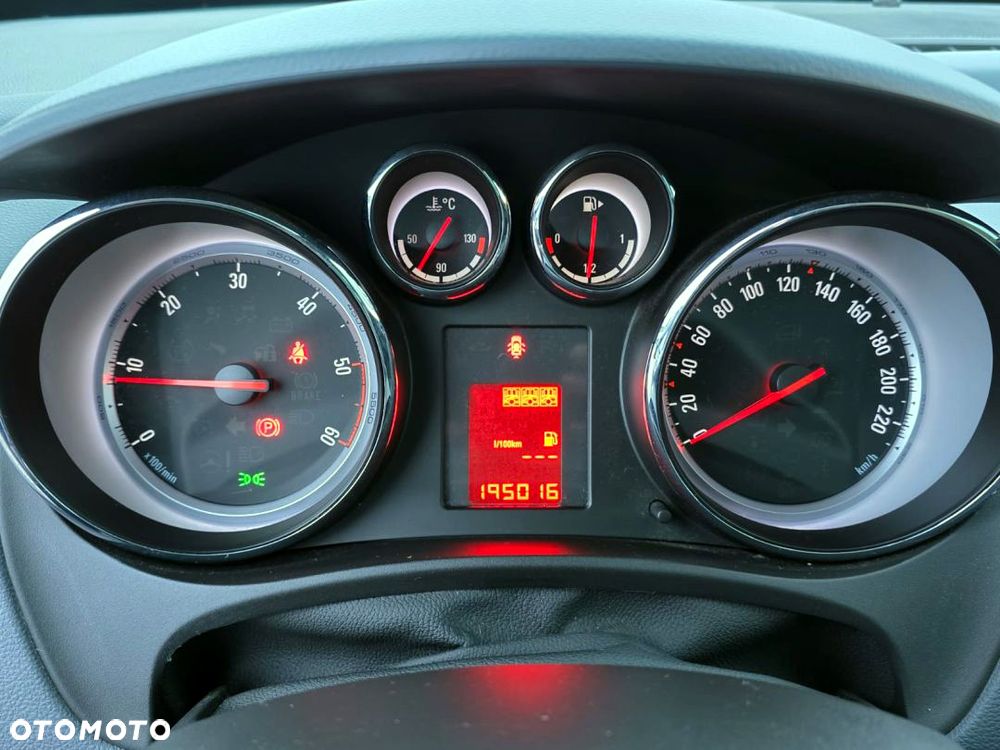 Opel Meriva 1.7 CDTI Innovation - 22