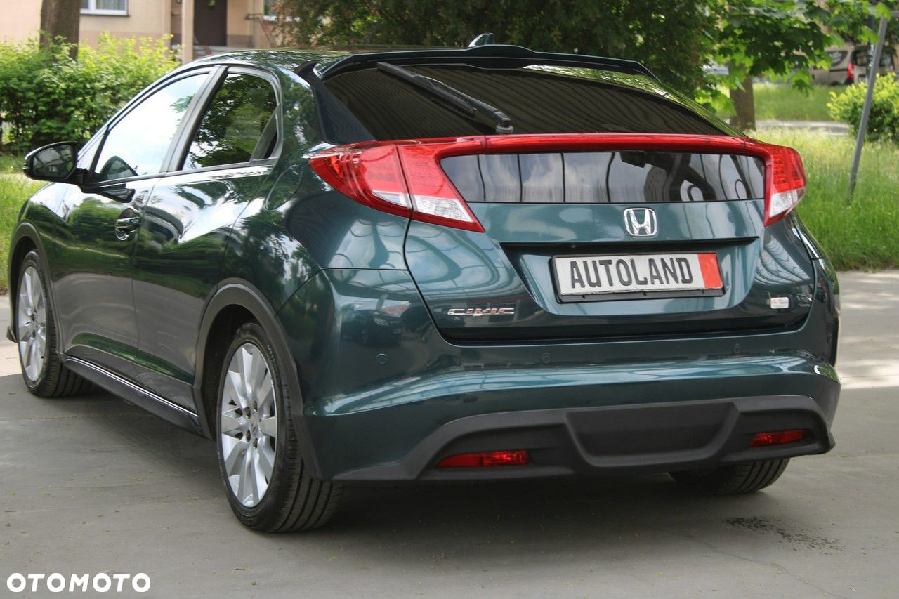 Honda Civic 1.8i-VTEC i-SHIFT Executive - 37