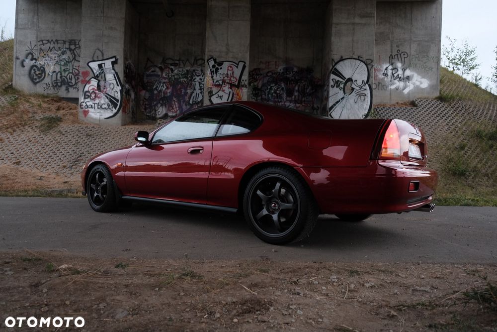 Honda Prelude - 2