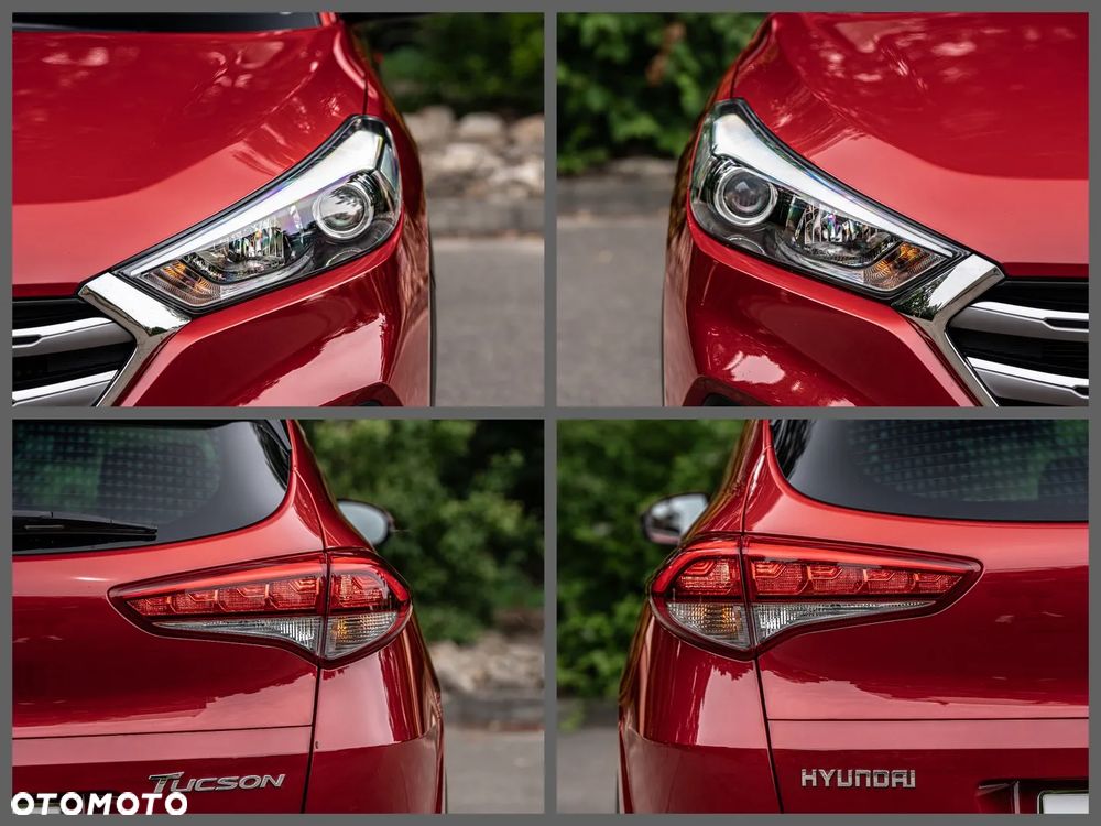Hyundai Tucson 1.6 T-GDi Style 4WD DCT - 21