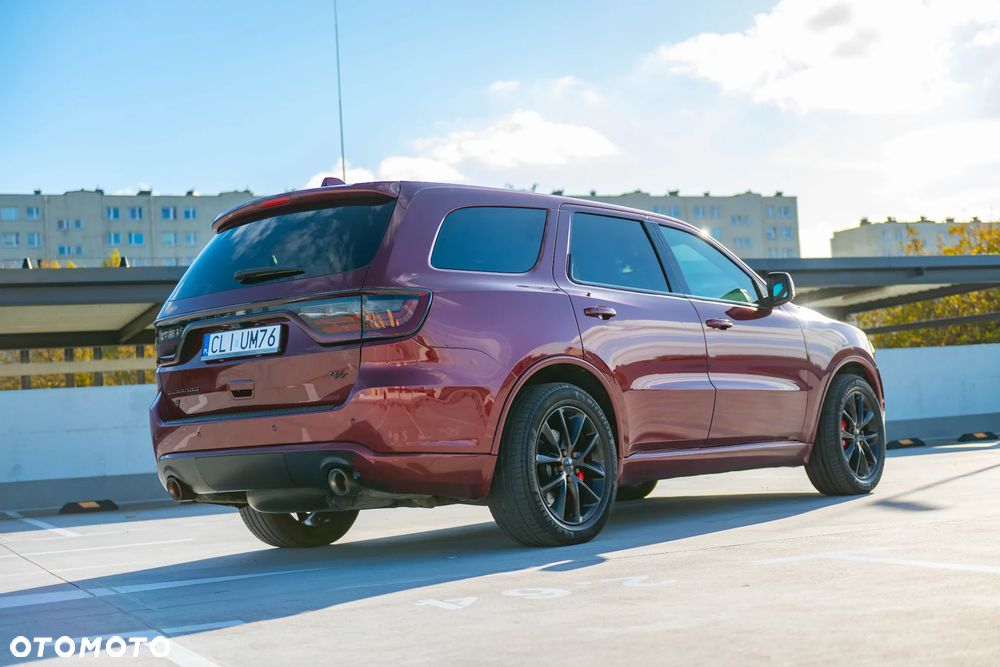 Dodge Durango 5.7 R/T - 13
