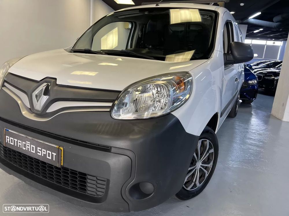 Renault KANGOO MAXI - 90 - AC - 28