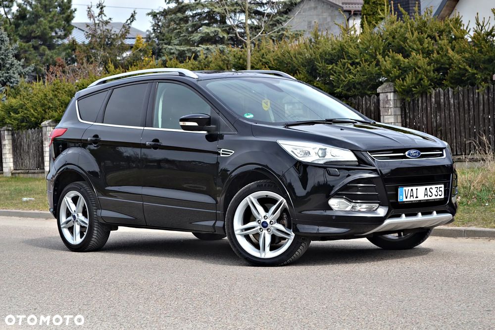 Ford Kuga 2.0 TDCi 4x4 Individual - 17