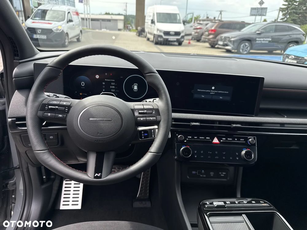 Hyundai Tucson 1.6 T-GDi N-Line Ultimate 4WD DCT - 13