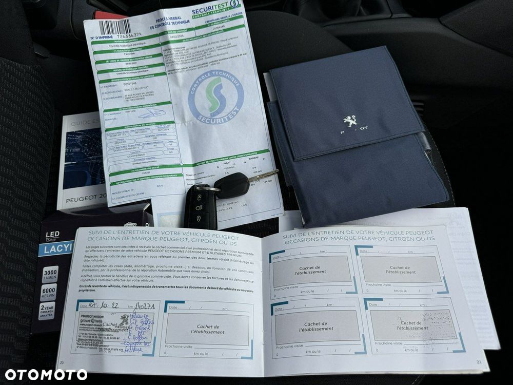 Peugeot 208 BlueHDi 100 Active - 34