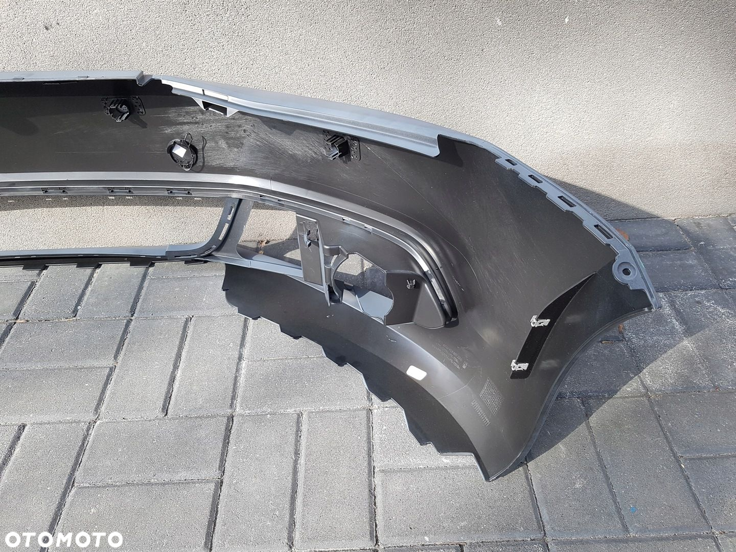 VW JETTA 10-15 zderzak przód 5C6807221B PDC - 7