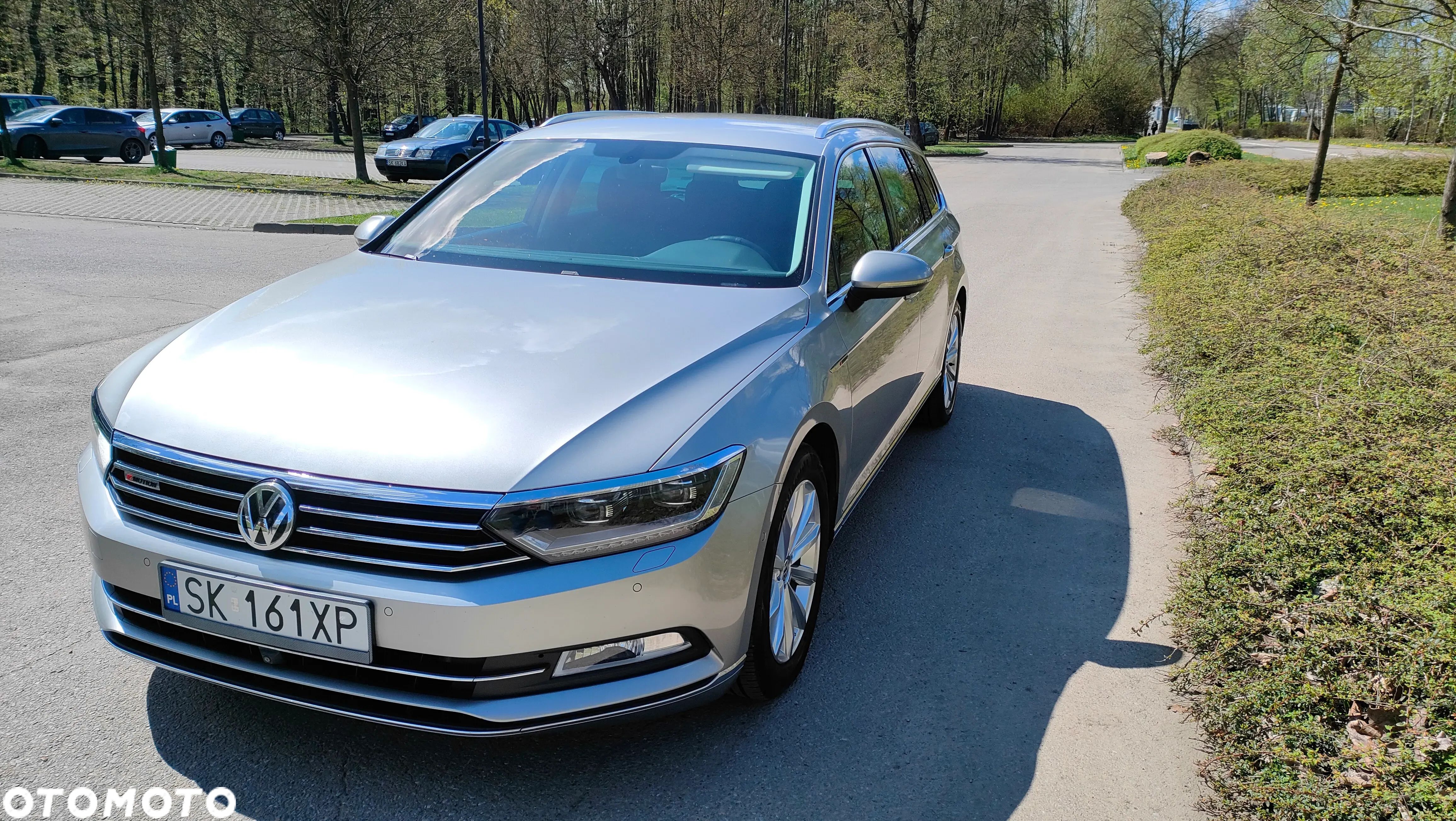 Volkswagen Passat 2.0 TDI BMT 4Mot Highline - 1