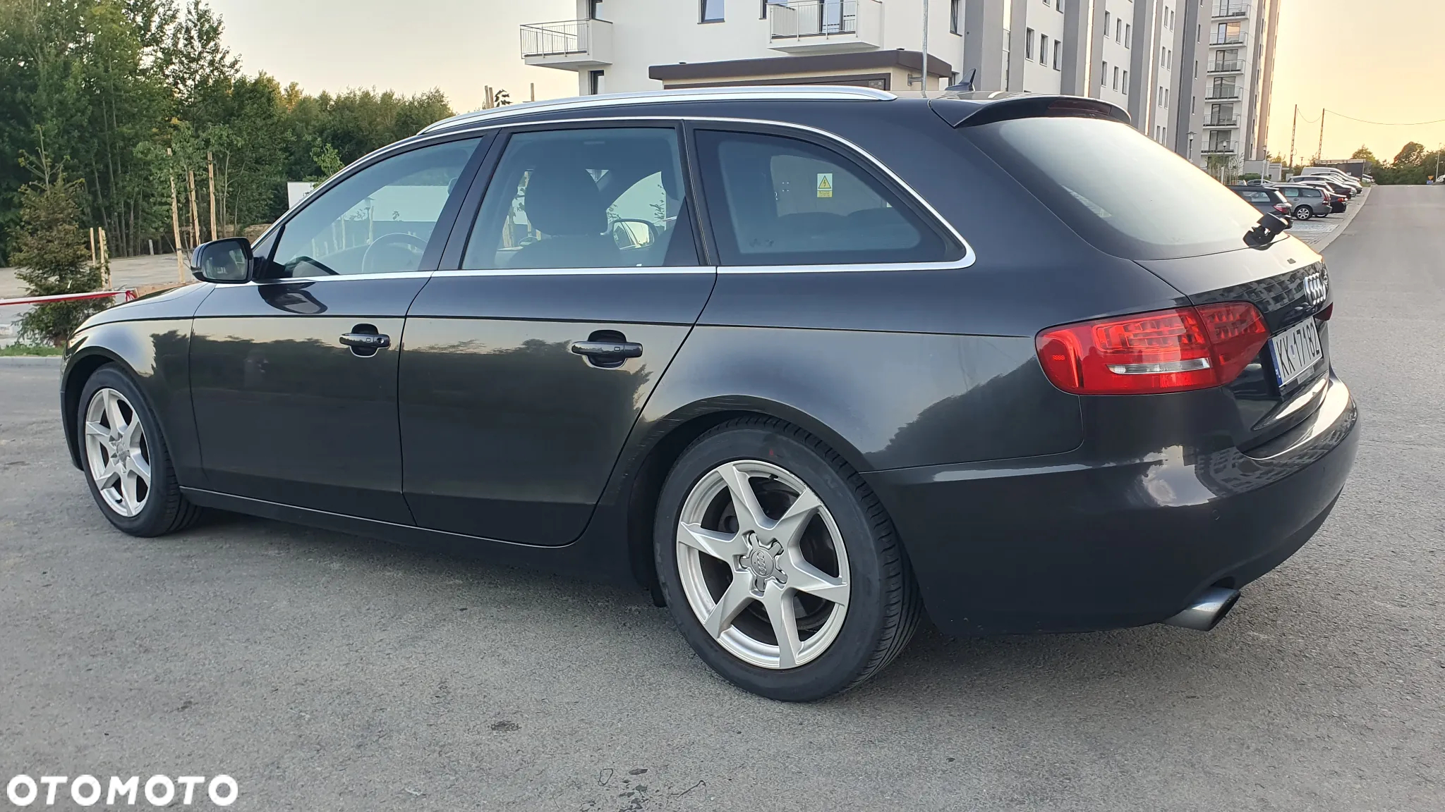 Audi A4 2.0 TFSI - 13