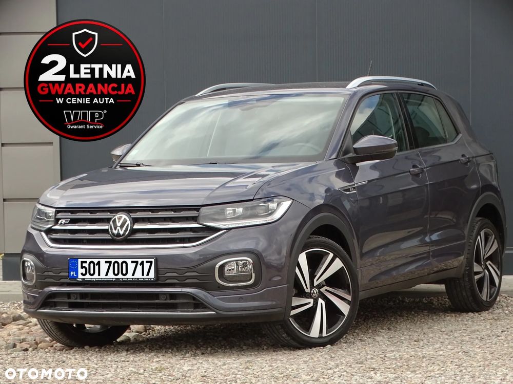 Volkswagen T-Cross 1.0 TSI OPF DSG R-Line - 2