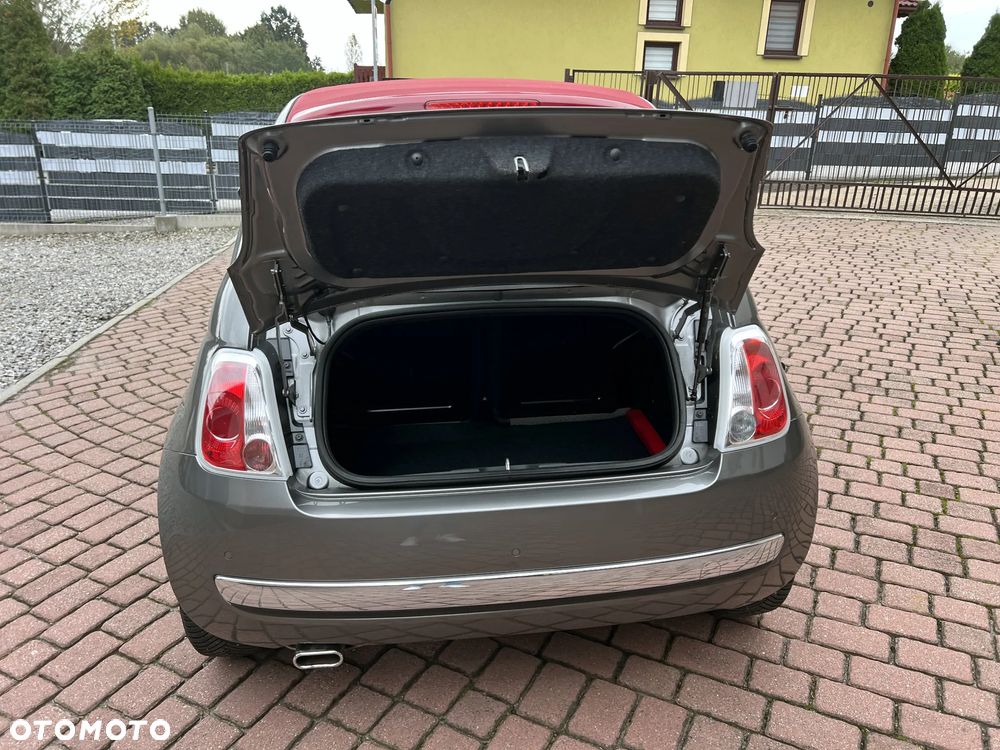 Fiat 500 1.2 8V Collezione - 36