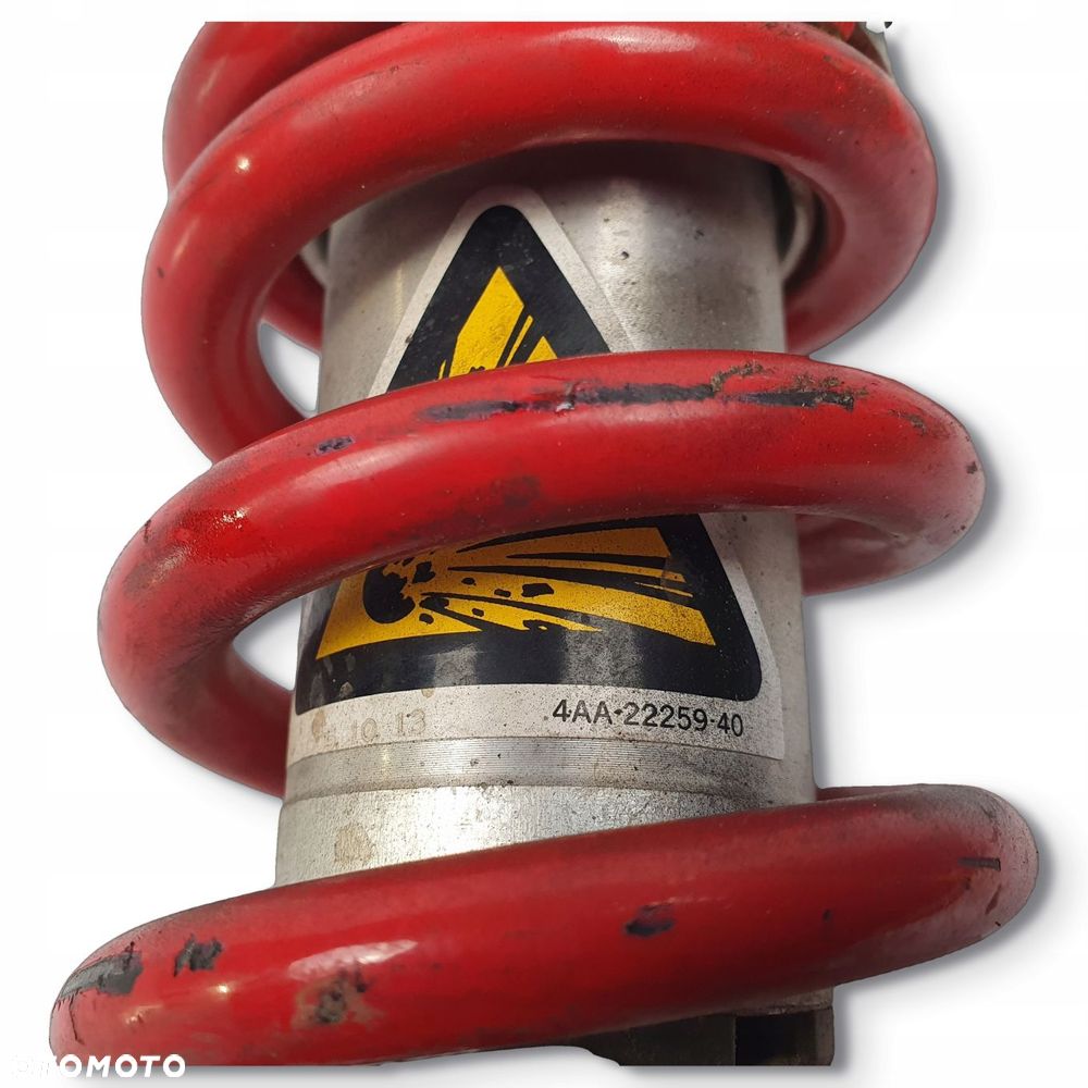 TYLNY AMORTYZATOR Yamaha YZF-R6 R6 RJ11 06-07 sprężyna zawieszenia tył - 8