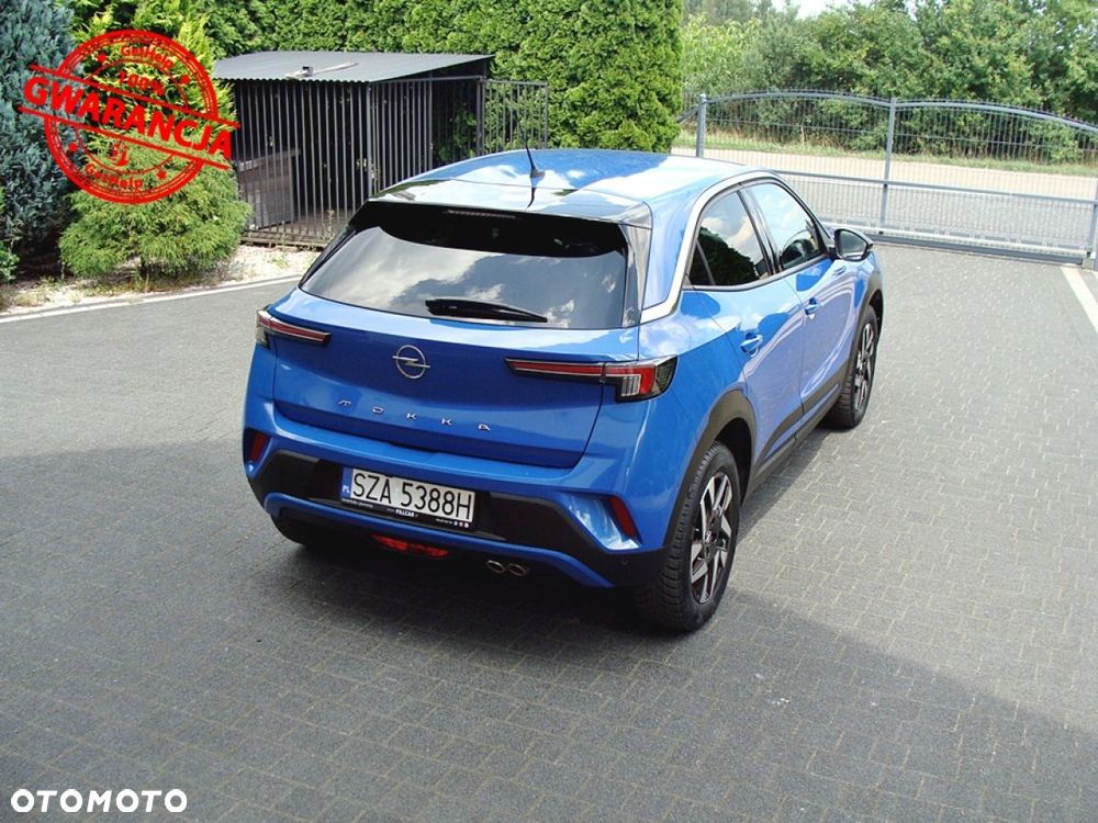 Opel Mokka 1.2 T Elegance Business Pack S&S - 18