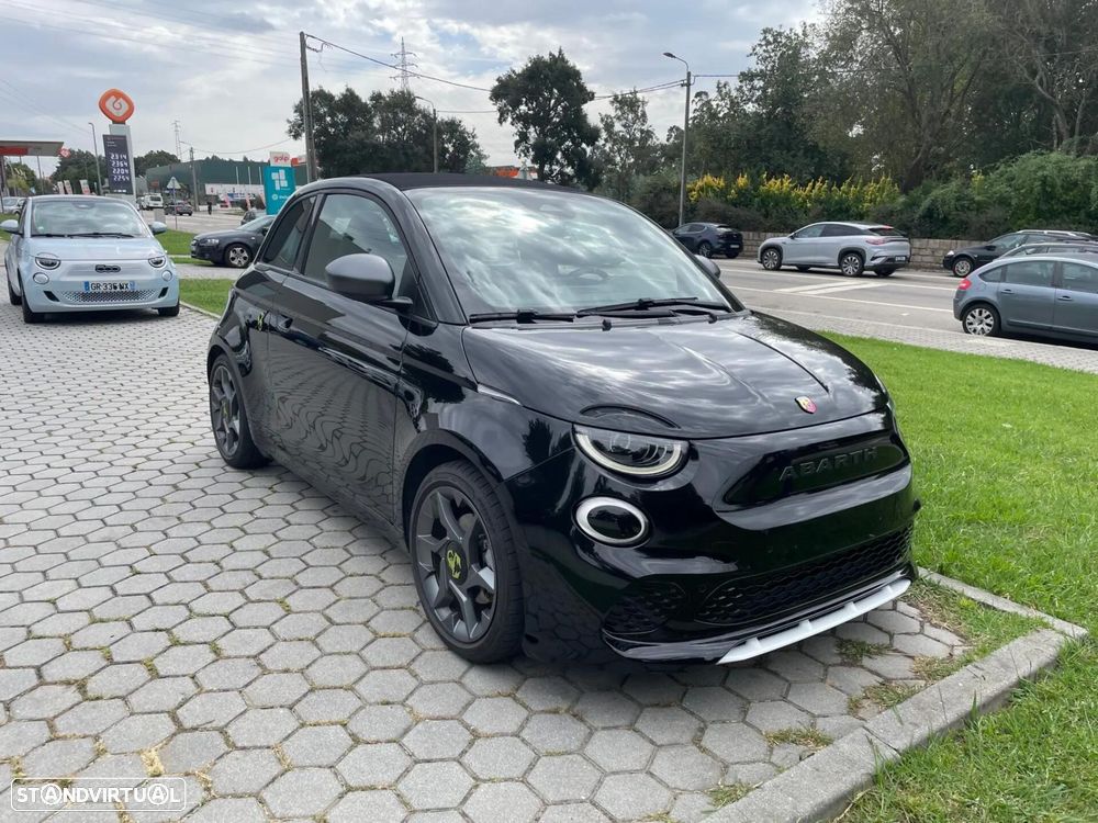Abarth 500e C Turismo - 4
