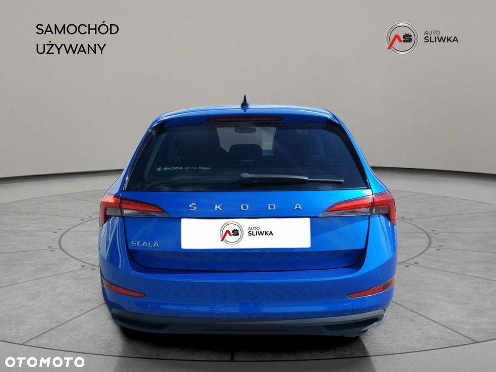 Skoda Scala 1.0 TSI Ambition - 4