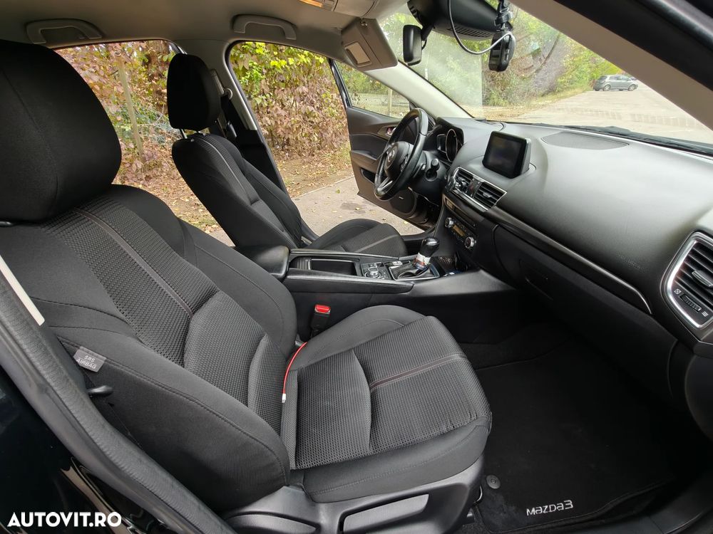 Mazda 3 G120 AT Revolution - 7