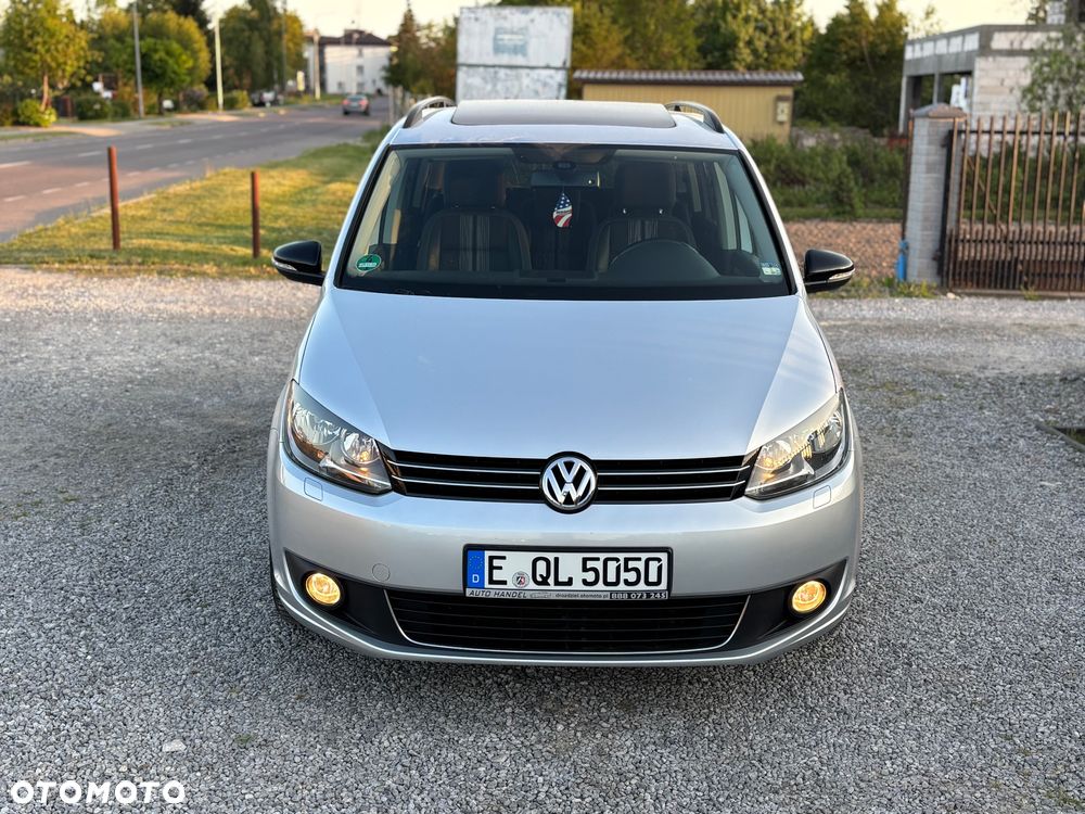 Volkswagen Touran - 3