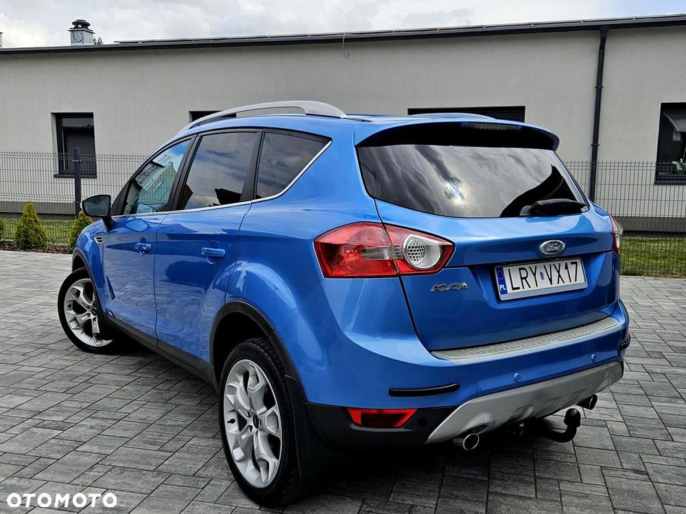 Ford Kuga 2.0 TDCi 4x4 Titanium - 8