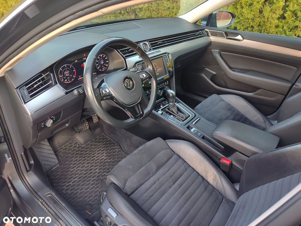 Volkswagen Passat Variant ver-2-0-tdi-bmt-highline-dsg - 16