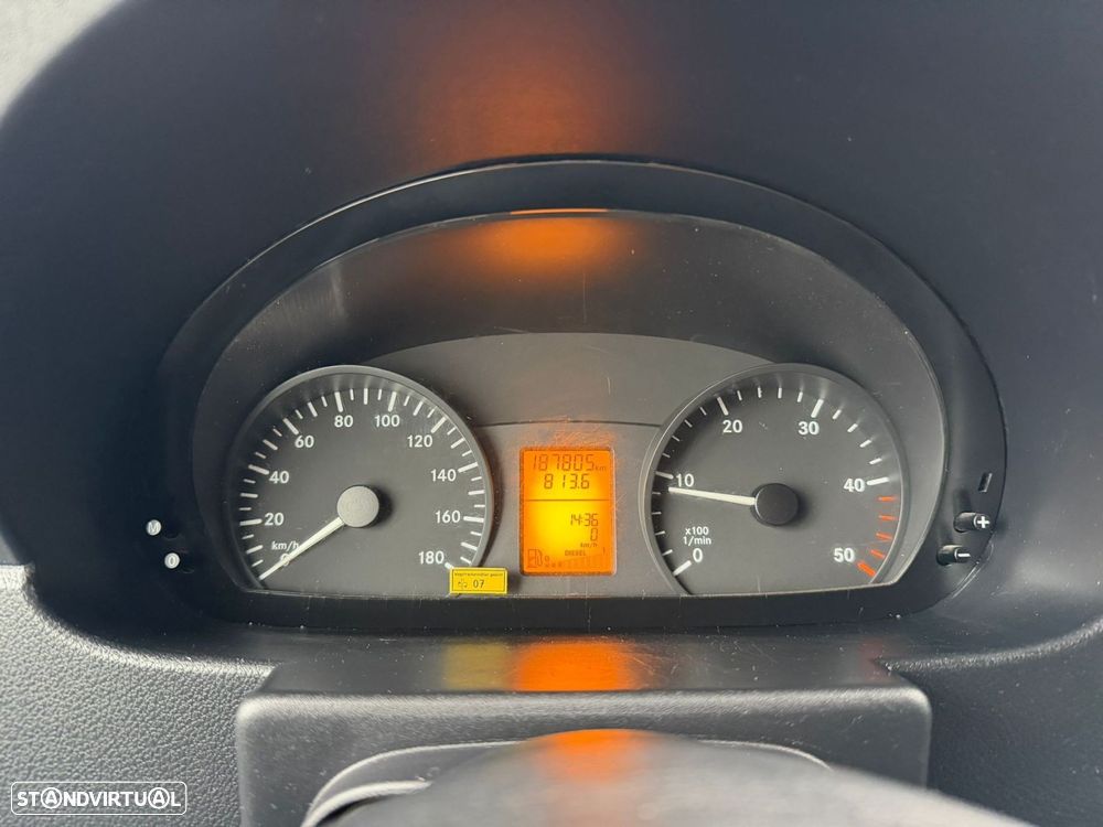 Mercedes-Benz Sprinter 213 CDI/32 - 30