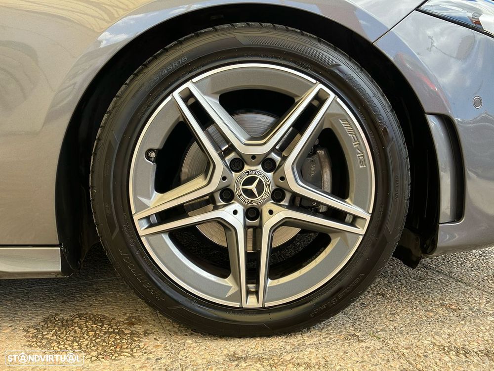 Mercedes-Benz A 180 d AMG Line Aut. - 18