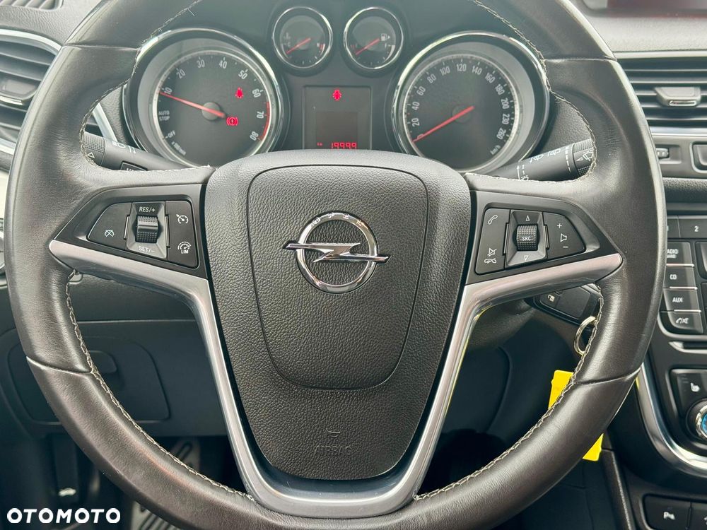 Opel Mokka 1.6 ecoFLEX Start/Stop Edition - 17