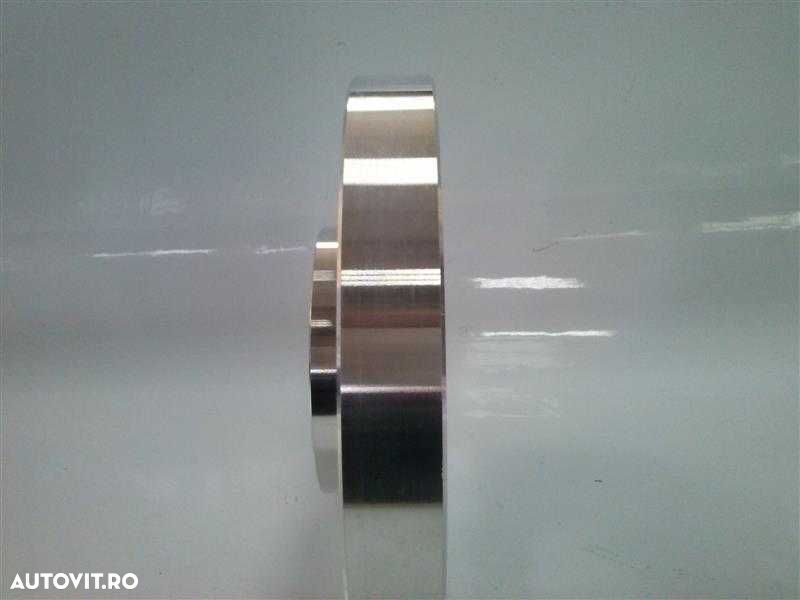 Distantiere (flanse)  compatibile BMW 1cm, 1,5cm sau 2cm   5x120 - 3