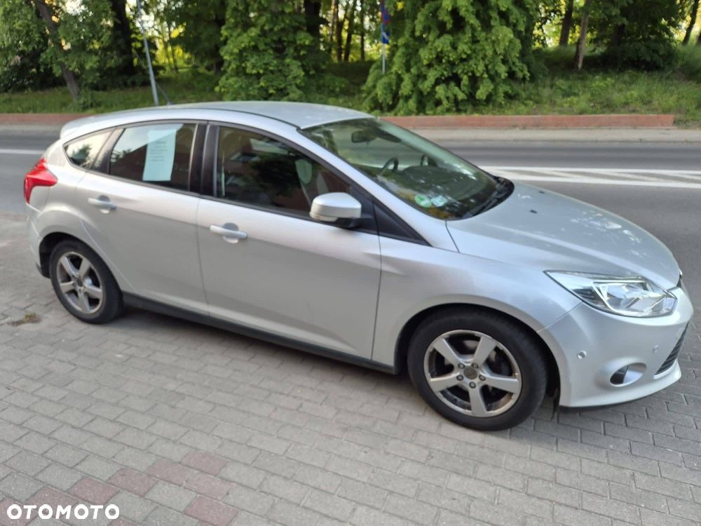 Ford Focus 1.0 EcoBoost 99g Trend - 1