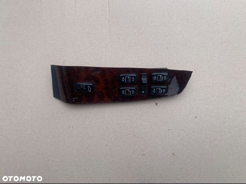 5127524 panel przełącznik szyb Mercedes s w220 - 1